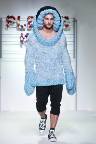 London Collections Mens Sibling AW 2013